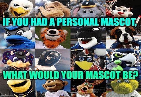 Determined mascot meme